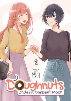 Omslagsbild för Doughnuts under a crescent moon Volume 2