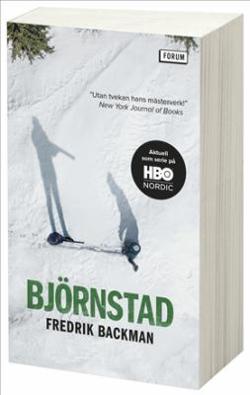 Omslagsbild för Björnstad