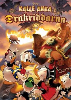 Omslagsbild för Drakriddarna