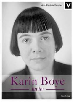 Omslagsbild för Karin Boye
