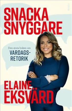 Omslagsbild för Snacka snyggare