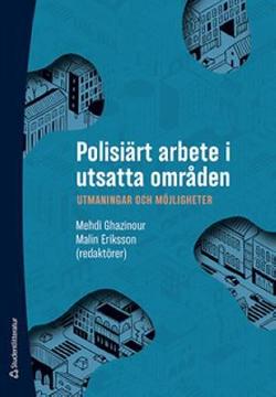 Omslagsbild för Polisiärt arbete i utsatta områden