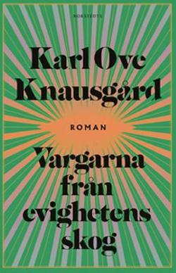 Omslagsbild för Vargarna från evighetens skog