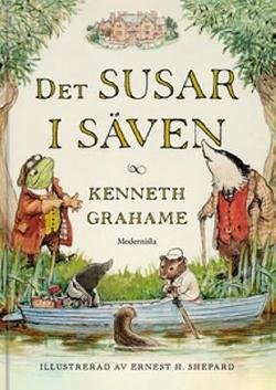 Omslagsbild för Det susar i säven