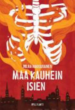 Omslagsbild för Maa kauhein isien