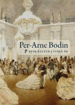 Omslagsbild för Rysk kultur i tusen år
