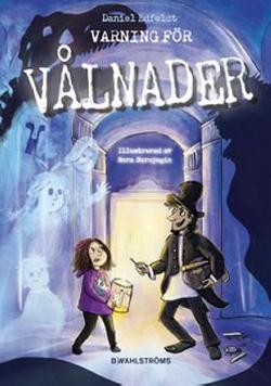 Omslagsbild för Varning för vålnader