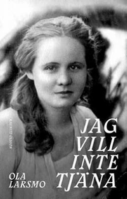 Omslagsbild för Jag vill inte tjäna