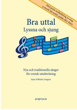 Omslagsbild för Bra uttal