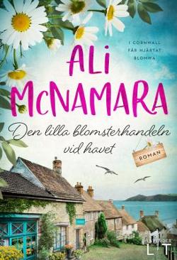 Omslagsbild för Den lilla blomsterhandeln vid havet