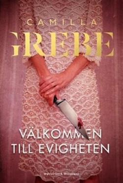 Omslagsbild för Välkommen till Evigheten
