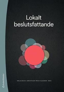 Omslagsbild för Lokalt beslutsfattande