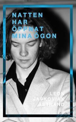 Omslagsbild för Natten har öppnat mina ögon