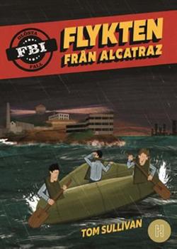 Omslagsbild för Flykten från Alcatraz
