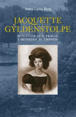 Omslagsbild för Jacquette Gyldenstolpe