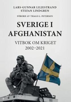 Omslagsbild för Sverige i Afghanistan