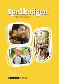 Omslagsbild för Språkvägen För sfi kurs C