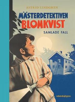 Omslagsbild för Mästerdetektiven Blomkvist