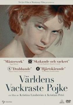 Omslagsbild för Världens vackraste pojke