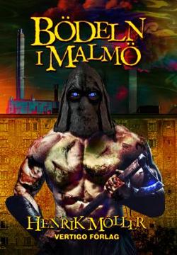 Omslagsbild för Bödeln i Malmö