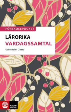 Omslagsbild för Lärorika vardagssamtal