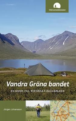 Omslagsbild för Vandra Gröna bandet