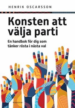 Omslagsbild för Konsten att välja parti