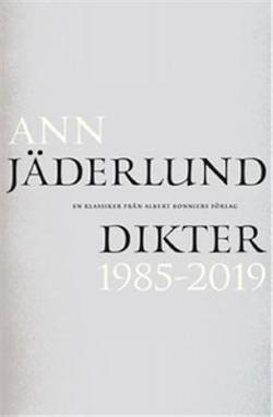Omslagsbild för Dikter 1985–2019