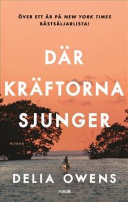 Omslagsbild för Där kräftorna sjunger