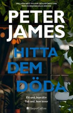 Omslagsbild för Hitta dem döda