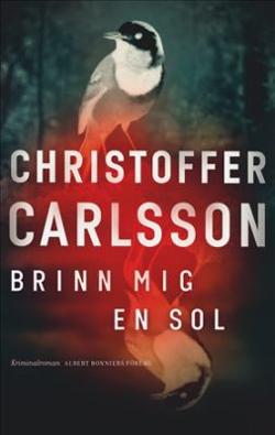 Omslagsbild för Brinn mig en sol
