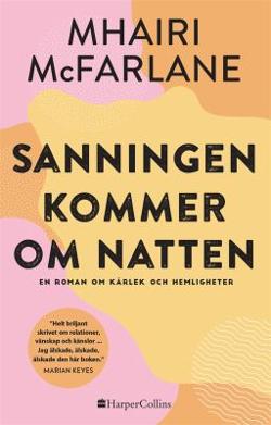 Omslagsbild för Sanningen kommer om natten