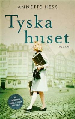 Omslagsbild för Tyska huset