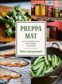 Omslagsbild för Preppa mat