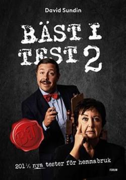 Omslagsbild för Bäst i test 2