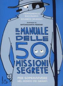 Omslagsbild för Il manuale delle 50 missoni segrete