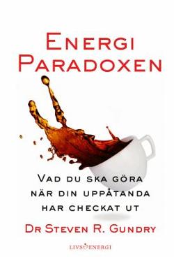 Omslagsbild för Energiparadoxen