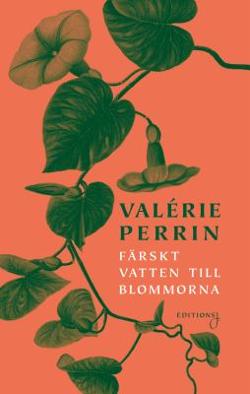 Omslagsbild för Färskt vatten till blommorna