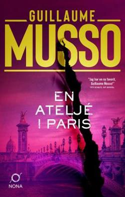 Omslagsbild för En ateljé i Paris