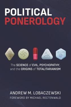 Omslagsbild för Political ponerology