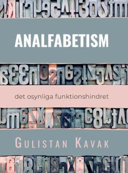 Omslagsbild för Analfabetism