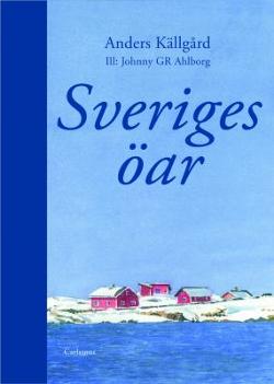 Omslagsbild för Sveriges öar