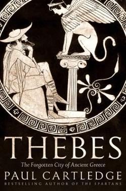 Omslagsbild för Thebes