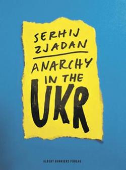 Omslagsbild för Anarchy in the UKR