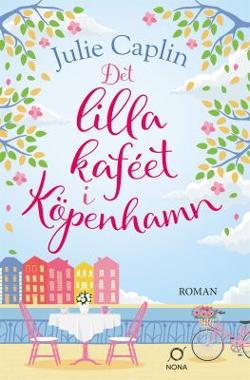 Omslagsbild för Det lilla kaféet i Köpenhamn