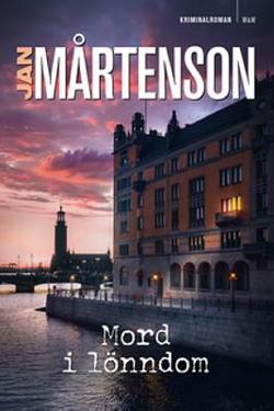 Omslagsbild för Mord i lönndom