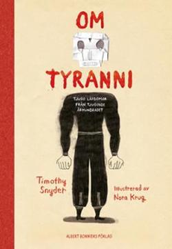 Omslagsbild för Om tyranni