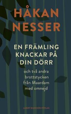 Omslagsbild för En främling knackar på din dörr