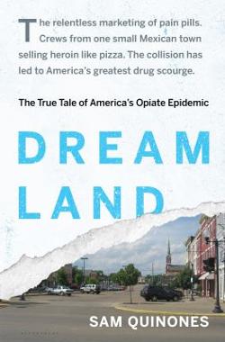 Omslagsbild för Dreamland