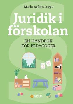 Omslagsbild för Juridik i förskolan